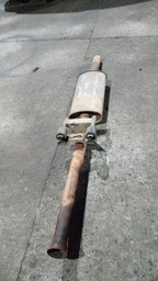 DESCARGA INTERMEDIÁRIO PEUGEOT 207 2009 SW