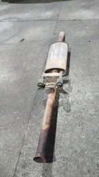 DESCARGA INTERMEDIÁRIO PEUGEOT 207 2009 SW