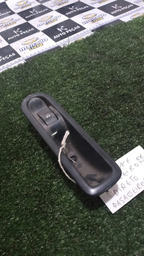 Botão De Vidro E Moldura Megane Grand Tour T.d 2012