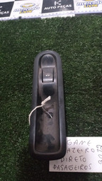 BOTÃO DE VIDRO E MOLDURA MEGANE GRAND TOUR T.D 2012