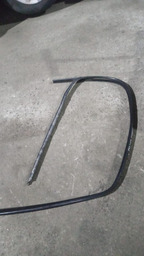 PESTANA EXTERNA PORTA TRASEIRA DIREITA PEUGEOT 207