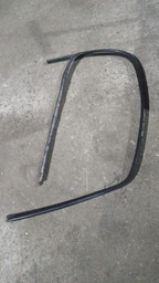 PESTANA EXTERNA PORTA TRASEIRA DIREITA PEUGEOT 207