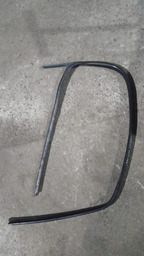 PESTANA EXTERNA PORTA TRASEIRA DIREITA PEUGEOT 207