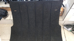 TAPETE DO PORTA MALAS PEUGEOT 306 SW 1999