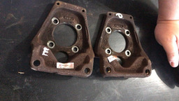 PONTA EIXO TRASEIRO PEUGEOT 206 SW *VALOR UNITARIO 