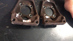 PONTA EIXO TRASEIRO PEUGEOT 206 SW *VALOR UNITARIO 