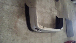 PARA CHOQUE TRASEIRO PEUGEOT 306 SW 1999