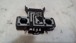 SOQUETE LANTERNA TRASEIRA TAMPA ESQUERDA MEGANE DE 03 A 05