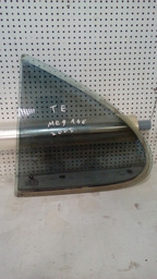 VIDRO VIGIA LATERAL PORTA TRASEIRO ESQUERDO RENAULT MEGANE