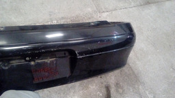 PARA CHOQUE TRASEIRO RENAULT MEGANE 03/05