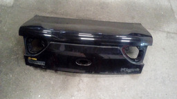 TAMPA TRASEIRA PORTA MALAS RENAULT MEGANE 2003/2005