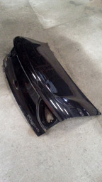 TAMPA TRASEIRA PORTA MALAS RENAULT MEGANE 2003/2005