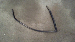 CANALETA DO VIDRO DIANTEIRA DIREITA RENAULT MEGANE 03/05