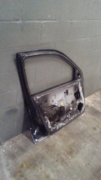 PORTA DIANTEIRA ESQUERDA RENAULT MEGANE 2005