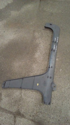 ACABAMENTO COLUNA LADO ESQUERDO MEGANE 2003/2005
