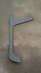 ACABAMENTO COLUNA LADO ESQUERDO MEGANE 2003/2005