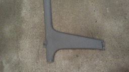 ACABAMENTO COLUNA LADO ESQUERDO MEGANE 2003/2005