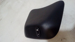 MOLDURA DO CONSOLE COM BOTÃO TRAVA VIDROS RENAULT MEGANE