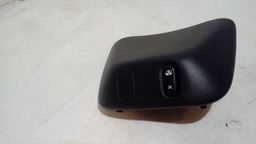 MOLDURA DO CONSOLE COM BOTÃO TRAVA VIDROS RENAULT MEGANE