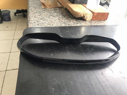 Moldura Painel De Instrumentos Peugeot 208 1.5 16v