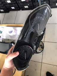 Painel De Instrumentos Peugeot 208 1.5 16v