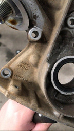 BOMBA DE OLEO MEGANE 2.0 16V 2003/2005