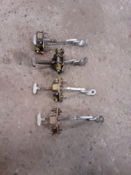 LIMITADOR DE PORTA RENAULT CLIO 1.0 8V 2000