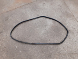 BORRACHA PORTA TRASEIRA DIREITA RENAULT CLIO 1.0 8V 2000