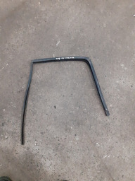 CANALETA PORTA TRASEIRA DIREITA CLIO 1.0 8V 2000