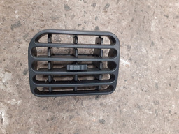 DIFUSOR AR CENTRAL LADO ESQUERDO CINZA RENAULT CLIO