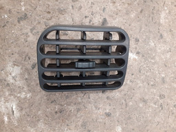 DIFUSOR AR CENTRAL LADO ESQUERDO CINZA RENAULT CLIO