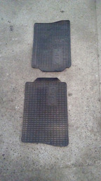 PAR TAPETE TRASEIRO RENAULT CLIO TODOS