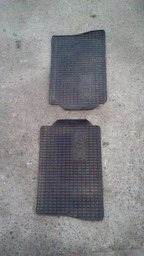 PAR TAPETE TRASEIRO RENAULT CLIO TODOS