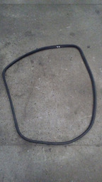 BORRACHA PORTA DIANTEIRA DIREITA RENAULT CLIO 1.0 8V 2000