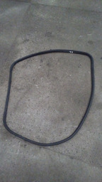 BORRACHA PORTA DIANTEIRA DIREITA RENAULT CLIO 1.0 8V 2000