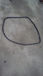 BORRACHA PORTA DIANTEIRA DIREITA RENAULT CLIO 1.0 8V 2000