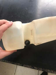 RESERVATÓRIO ÁGUA LIMPADOR RENAULT LOGAN