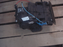 Caixa Ventilação Evaporadora Condicionado Renault Logan 12 