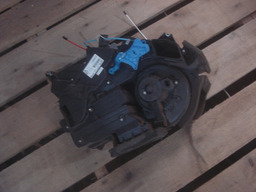 CAIXA VENTILAÇÃO EVAPORADORA CONDICIONADO RENAULT LOGAN 12 