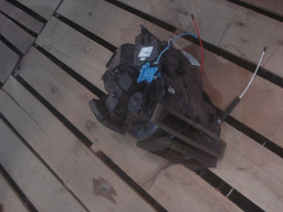 CAIXA VENTILAÇÃO EVAPORADORA CONDICIONADO RENAULT LOGAN 12 