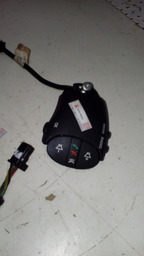 Comando Som Volante Renault Logan Sandero Clio Scenic