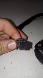 COMANDO SOM VOLANTE RENAULT LOGAN SANDERO CLIO SCENIC