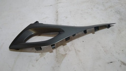 Moldura Forro Porta Dianteira Esquerda Peugeot 208 2014