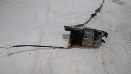 Fechadura Porta Dianteira Direita Peugeot 208 2014