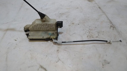 FECHADURA PORTA DIANTEIRA DIREITA PEUGEOT 208 2014