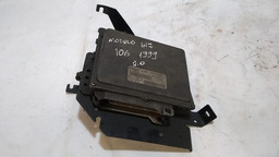 Módulo Injeção Peugeot 106 1.0  1999 0261204625