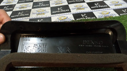 MOLDURA ENTRADA DE AR INTERNO C4 PICASSO 2012