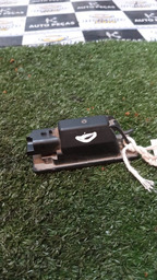 MOLDURA DA LANTERNA LUZ DE PLACA TRAS DIR C4 PICASSO 2012