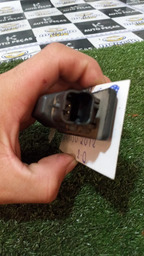 MOLDURA DA LANTERNA LUZ DE PLACA TRAS DIR C4 PICASSO 2012