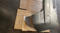 PARA CHOQUE TRASEIRO CITROEN C4 PICASSO 2012 